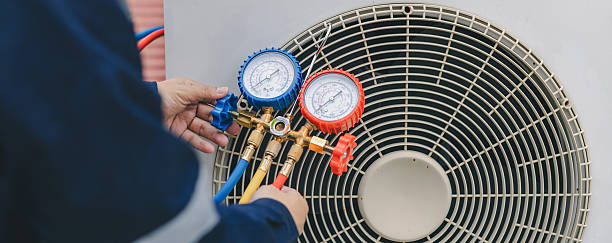 Licensed Hvac service in McDonough, GA - JG Cool HVAC